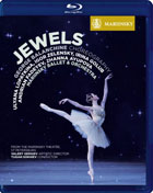 Balanchine: Jewels: Mariinsky Orchestra (Blu-ray)