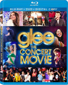 Glee: The Concert Movie (Blu-ray/DVD)
