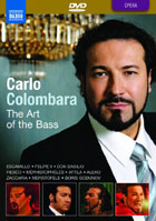 Carlo Colombara: Art Of The Bass