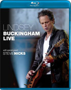 Lindsey Buckingham: Lindsey Buckingham With Special Guest Stevie Nicks: Live (Blu-ray)