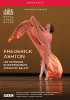 Ashton: Les Patineurs / Divertissements / Scenes De Ballet: Laura Morera / Samantha Raine / Steven McRae