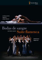 Gades: Bodas De Sangre: Cristina Carnero / Angel Gil / Joaquin Mulero