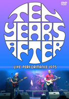 Ten Years After: Live Performance 1975