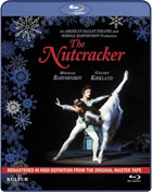Tchaikovsky: The Nutcracker: Baryshnikov (Blu-ray)