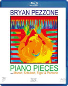 Bryan Pezzone: Piano Pieces (Blu-ray 3D)