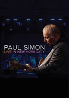 Paul Simon: Live In New York City