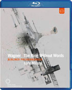 Wagner: The Ring Without Words: Lorin Maazel: Berlin Philharmonic Orchestra (Blu-ray)