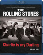 Rolling Stones: Charlie Is My Darling: Ireland 1965 (Blu-ray)