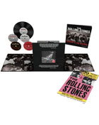 Rolling Stones: Charlie Is My Darling: Ireland 1965: Super Deluxe Box Set (Blu-ray/DVD/CD/LP)