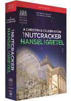 Christmas Celebration: Tchaikovsky: The Nutcracker: The Royal Ballet / Humperdinck: Hansel And Gretel