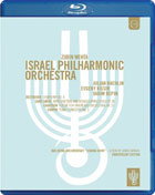 Israel Philharmonic Orchestra (Blu-ray)