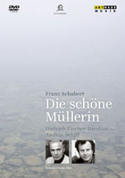 Schubert: Die Schone Mullerin: Dietrich Fischer-Dieskau / Andras Schiff