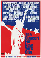 Concert For New York City