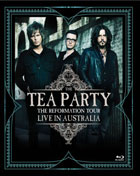 Tea Party: The Reformation Tour: Live In Australia (Blu-ray)
