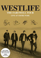 Westlife: The Farewell Tour Live at Croke Park (PAL-UK)