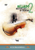 Beethoven: Masterclass In Cremona Vol. 2: Salvatore Accardo