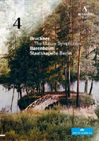 Bruckner: The Mature Symphonies: Symphony No. 4: Daniel Barenboim