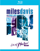 Miles Davis With Quincy Jones & The Gil Evans Orchestra: Live At Montreux 1991 (Blu-ray)