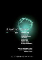Bach: St. Matthew Passion: John Nelson / Werner Gura / Stephen Morscheck