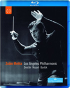 Zubin Mehta: Los Angeles Philharmonic (Blu-ray)