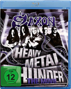 Saxon: Heavy Metal Thunder: Live (Blu-ray)