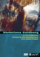 Bach: Goldberg Variations: Daniel Propper