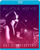 Alicia Keys: VH1 Storytellers (Blu-ray)