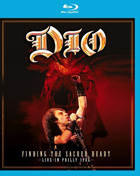 Dio: Finding The Sacred Heart: Live In Philly '86 (Blu-ray)