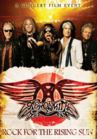 Aerosmith: Rock For The Rising Sun