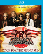 Aerosmith: Rock For The Rising Sun (Blu-ray)