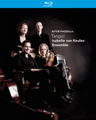Piazzolla: Tango!: Isabelle van Keulen Ensemble (Blu-ray)
