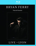 Bryan Ferry: Live In Lyon: Nuits De Fourviere (Blu-ray/CD)