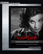 Vivien Leigh Anniversary Collection (Blu-ray): Dark Journey / Fire Over England / Sidewalks Of London / Storm In A Teacup
