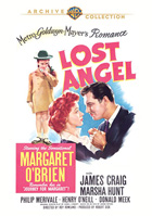 Lost Angel: Warner Archive Collection