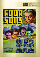 Four Sons: Fox Cinema Archives