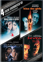 4 Film Favorites: Samuel L. Jackson: Black Snake Moan / Rules Of Engagement / Snakes On A Plane / The Negotiator