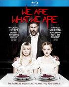 We Are What We Are (2013)(Blu-ray)
