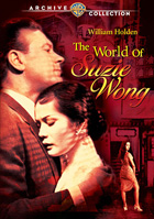 World Of Suzie Wong: Warner Archive Collection