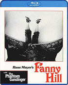 Russ Meyer's Fanny Hill (Blu-ray/DVD)