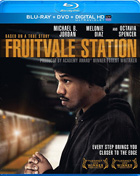 Fruitvale Station (Blu-ray/DVD)