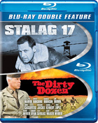 Stalag 17 (Blu-ray) / The Dirty Dozen (Blu-ray)