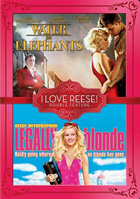 Water For Elephants / Legally Blonde