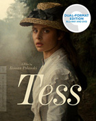 Tess: Criterion Collection (Blu-ray/DVD)