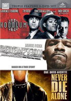 Hoodlum / Redemption / Never Die Alone