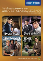 TCM Greatest Classic Films Legends: Robert Mitchum: Out Of The Past / Angel Face / Home From The Hill / The Sundowners