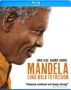 Mandela: Long Walk To Freedom (Blu-ray)