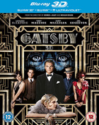 Great Gatsby (2013)(Blu-ray 3D-UK/Blu-ray-UK)