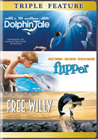 Dolphin Tale / Flipper / Free Willy