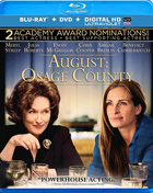 August: Osage County (Blu-ray/DVD)