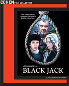 Black Jack: 35th Anniversary Edition (1979)(Blu-ray)